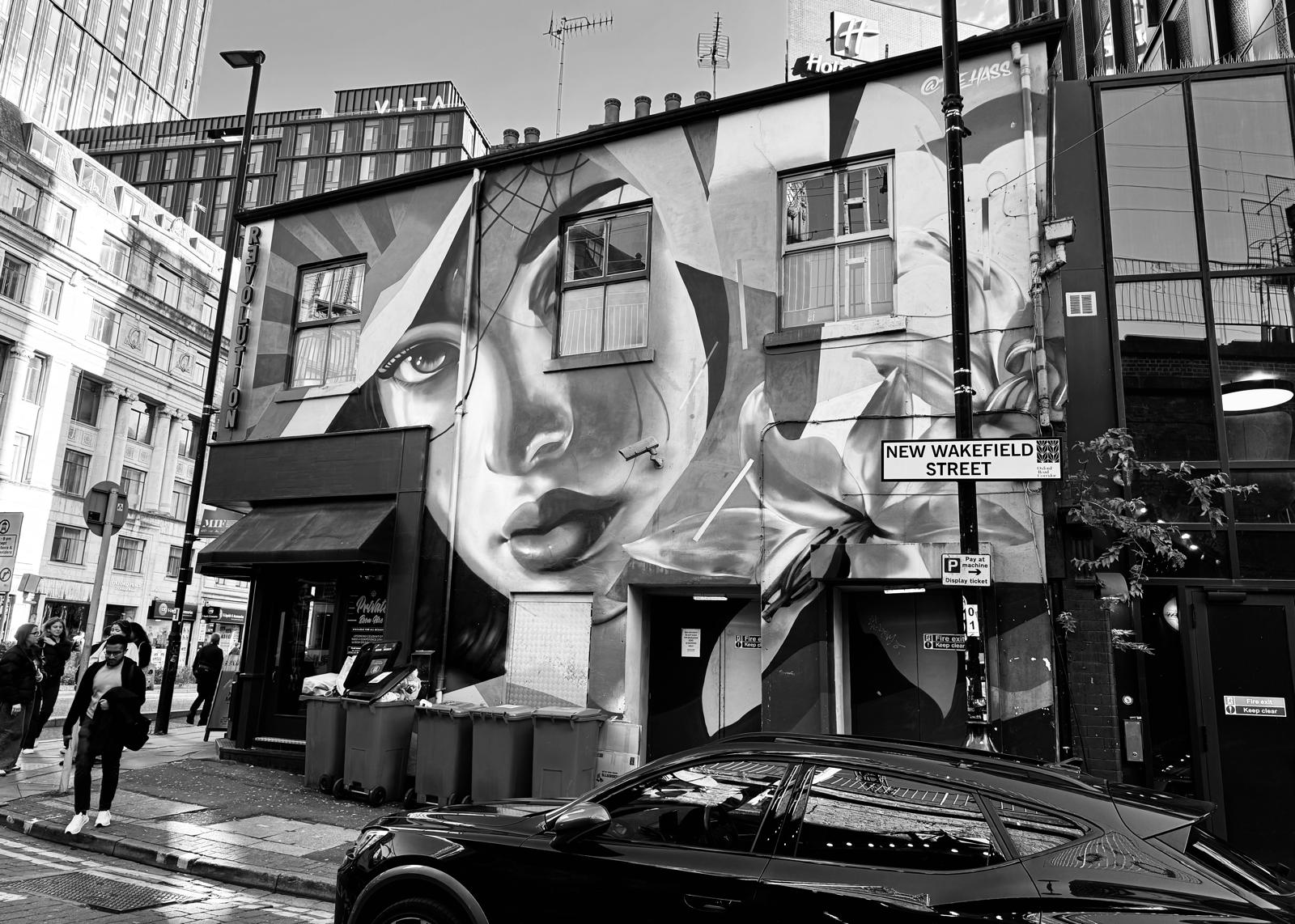 Oxford Road Discovery Walk